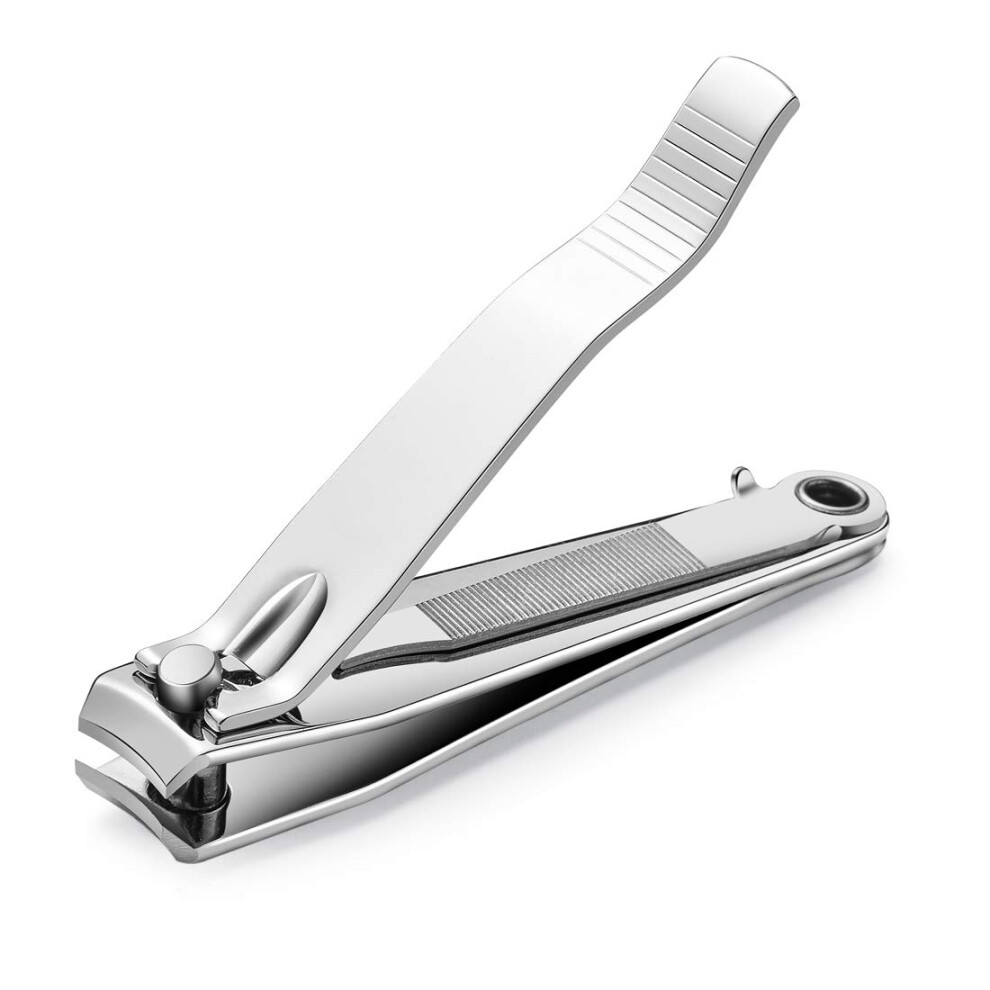 Stück Hochleistungs-Nagelknipser, Edelstahl-Zehen-Finger-Nagelknipser-Cutter für Männer und Frauen