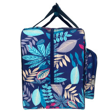 Nylon Sewing Machine Bag for Crafters Tailors Easy-Deep Blue