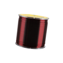 Fluorocarbon Fishing Line Combo Plate Earth Colour Redwine Size 4