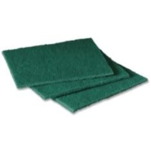 Scotch Brite 96 6' X 9' Medium ScotchBrite Scour Pad 2