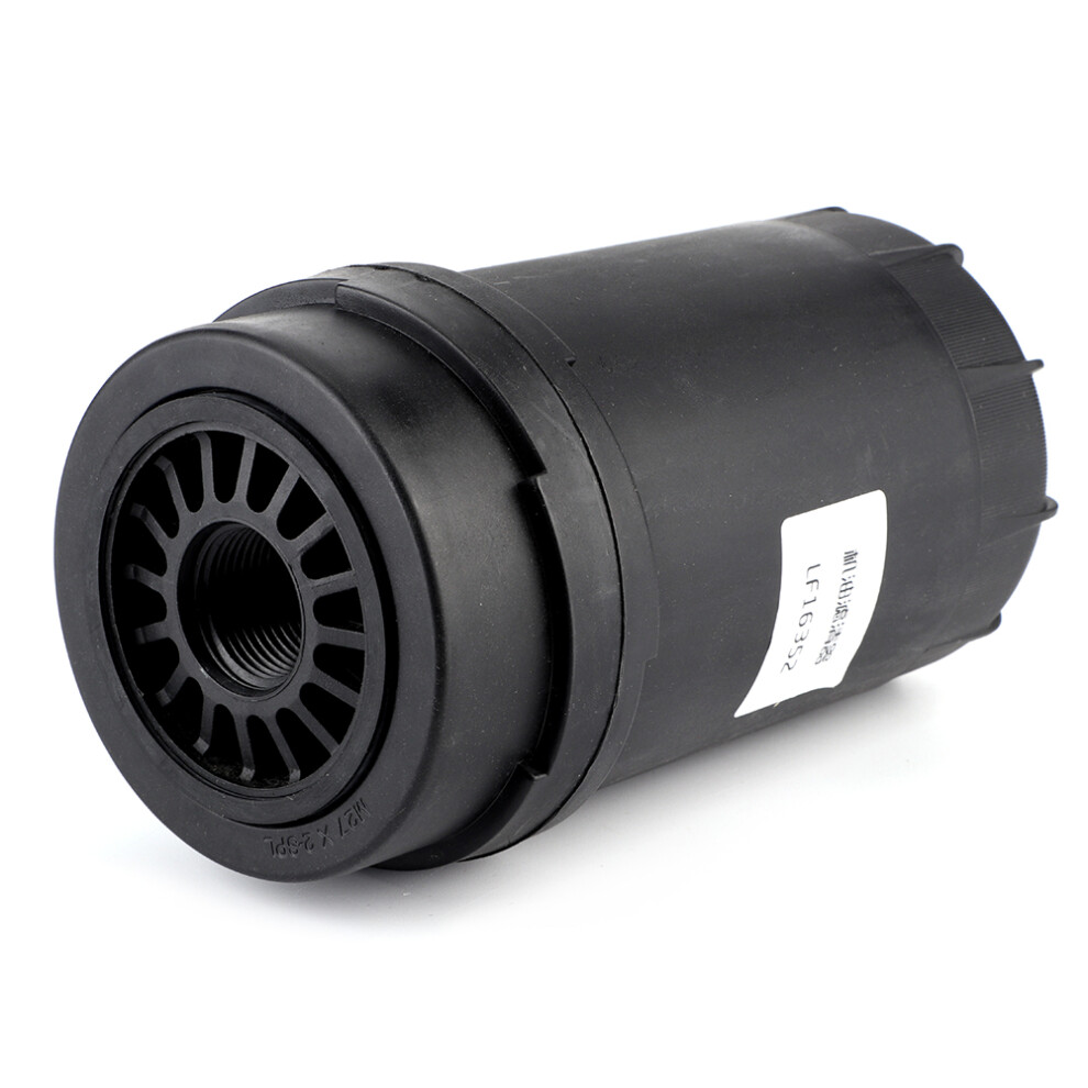 Fuel Filtration System 4 Heavy-Duty Equipment, User-Friendly Version W/ Surface Ribs & 1/2 Inch Socket Compatibility, High-Performance Spin-On Fuel 9139052911918