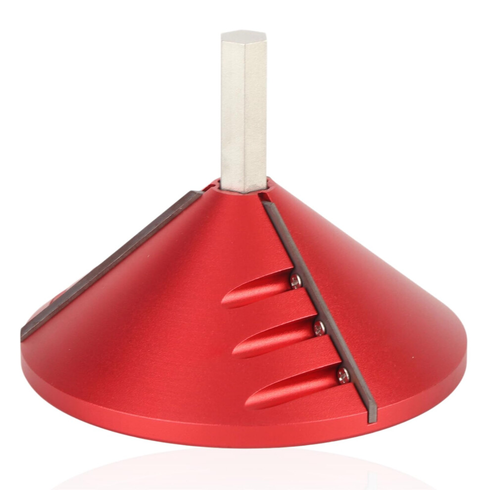 2In1 Pipe Reamer, Pvc Cpvc Abs Pp Pe Deburring Tool For Pipes 0.923.89 Inches 9412369520128