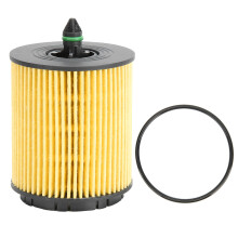Filtro de óleo de reposição para veículos Dodge, Jeep e Fiat. Qualidade premium com filtragem eficaz de areia, sujeira e impurezas, além de