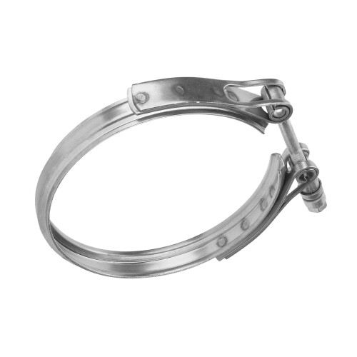 Ανταλλακτικό σφιγκτήρα εξόδου εξάτμισης στροβιλοσυμπιεστή V-Band από ανοξείδωτο 2