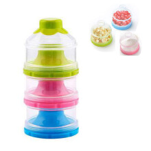 Travel-Friendly Feeding Solution, Multi-Purpose Snack Containers, Storage Container With Smart Design, Convenient For Travel, Safe And Healthy Materia