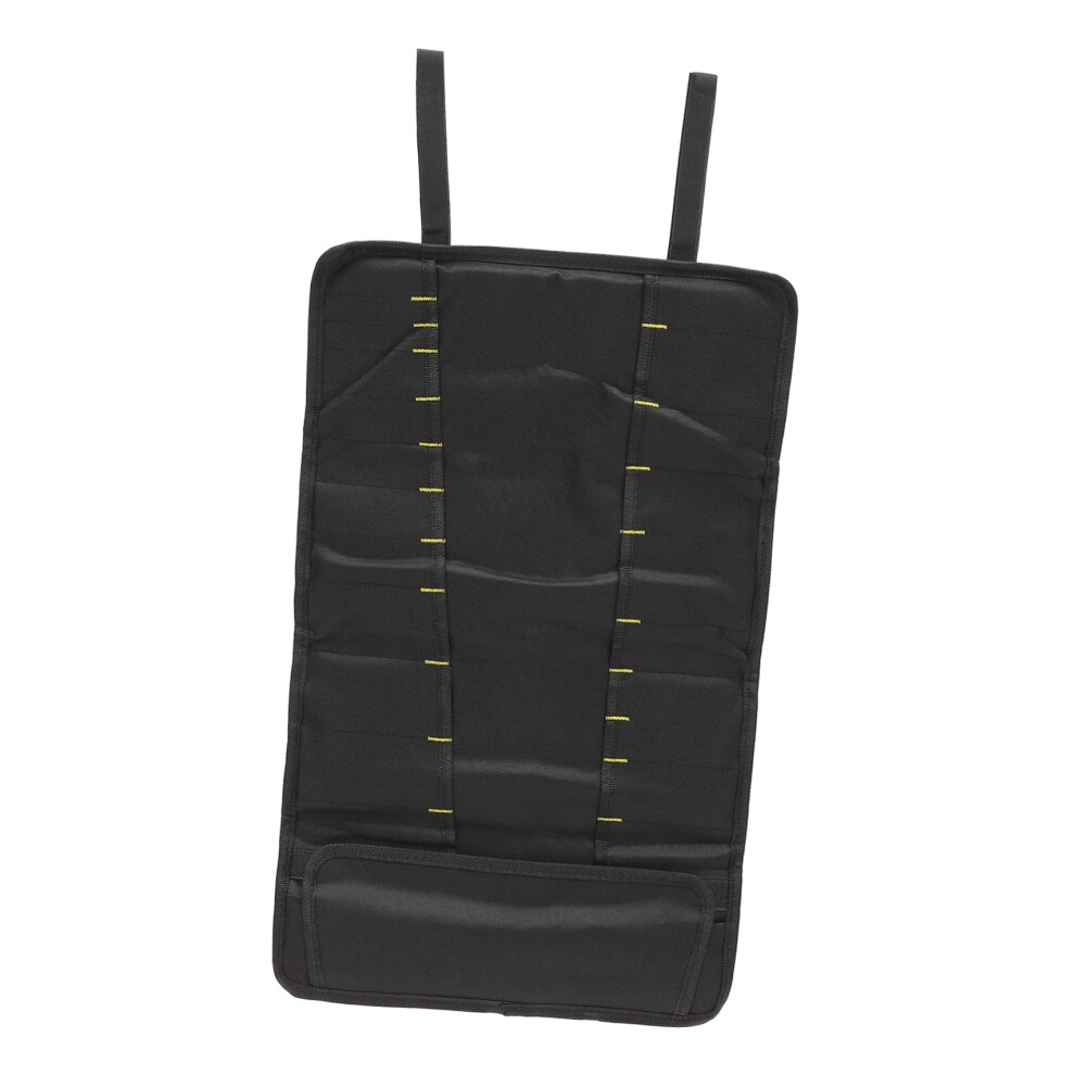 Knife Bag Folding Travel Case For Storing Cutting Plotter Wearresistant Organiser Black 9412369520203