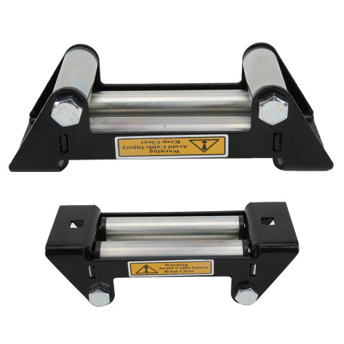 Οδηγός καλωδίου βαρούλκο με κύλινδρο Fairlead4 4000-5500 λίβρες βαρέως τύπου στιβαρή και 1