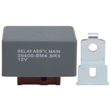 Automotive hoofdrelaisunit, directe vervanging4 39400-SM4-003 Honda Acura modellen, elektrische regelmodule met stabiele eigenschappen