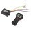 Universal Handset Switch Controller Wireless Winch Remote Control Durable Sealed Rubber Buttons Indicator Light Chunky Side Switch Heavy Duty Long 5