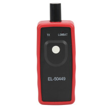 TPMS-resettool voor Ford F150/F250 Fusion, apparaat voor het activeren van de bandenspanningssensor met brede voertuigcompatibiliteit en bediening
