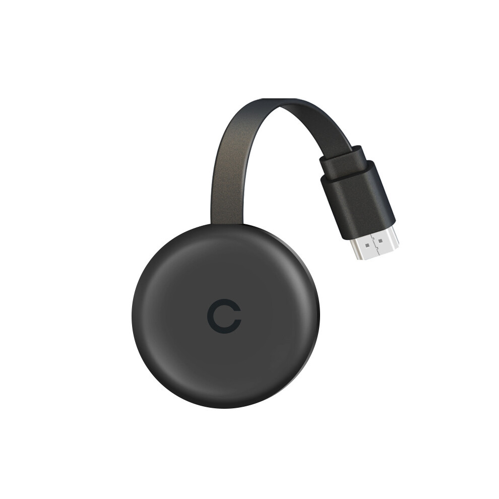 Hdmi Dongle Media Receiver For Wireless Streaming, Screen Mirroring 1080P Wireless Display With Airplay And Dlna, High Definition Airplay Support For 9416038699184