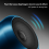 Συμπαγές και ελαφρύ μίνι φορητό ηχείο Bluetooth, καθαρός ήχος για εσωτερικές και 5