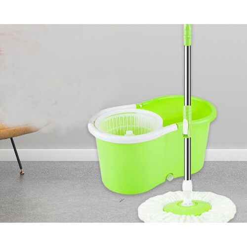 Set de curățare a podelelor cu materiale ecologice, instrucțiuni ușor de utilizat incluse, durabilitate de lungă durată pentru utilizare 2