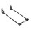 Sway Bar Link Replacement Part 4 Enhanced Handling Noise Reduction Improved Ride Stability High Performance Components Durable Construction Material 5
