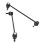Sway Bar Link Replacement Part 4 Enhanced Handling Noise Reduction Improved Ride Stability High Performance Components Durable Construction Material 8