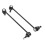 Sway Bar Link Replacement Part 4 Enhanced Handling Noise Reduction Improved Ride Stability High Performance Components Durable Construction Material 6