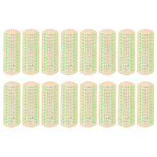 Brosse à linge, outil de lavage, brosse à récurer en bois, kit d'assortiment de fusibles automobiles en alliage de zinc, idéal pour les