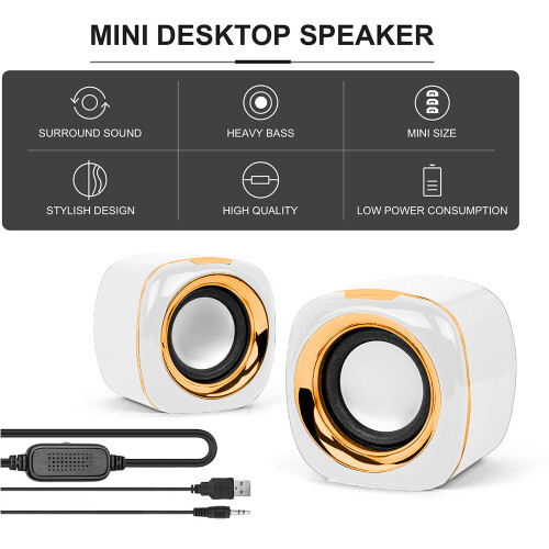 Τροφοδοσία μέσω USB: Συνδεσιμότητα χωρίς προβλήματα, καθαρή ακουστική που 2