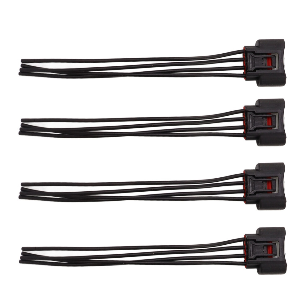 Mass Air Flow Sensor Connector Wiring Harness Replacement Corrosion Resistant Conductivity Stable Performance Extreme Environments Easy Installation 9139052914766