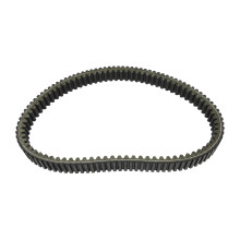 Utskifting av drivreim til clutch4Yamaha Rhino660 4WD Hunter2004-2007, slitesterk drivreim med gummikonstruksjon av høy kvalitet, passer til4Yamaha