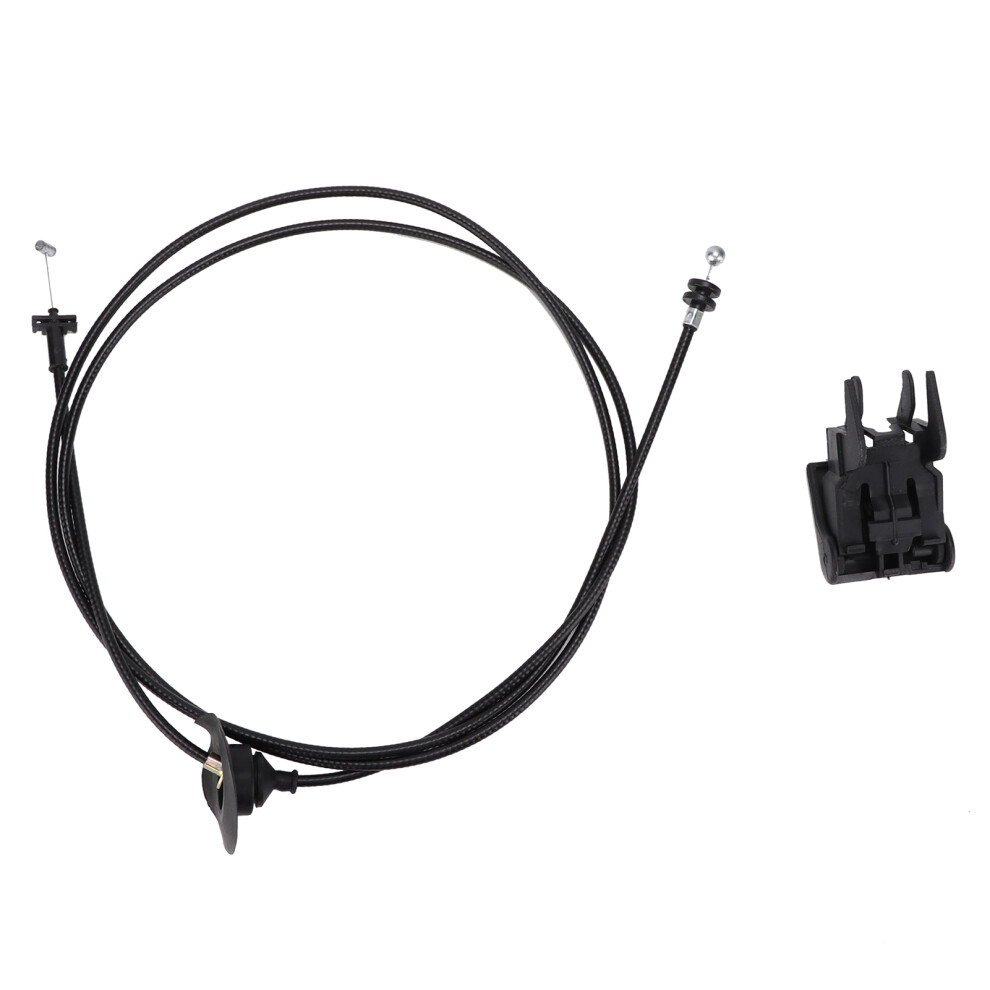 Hood Latch Release Cable Assembly, Wear Resistant Durable & Long Service Life Engine Bonnet Cable 4 Ford Falcon Fairlane Ba Ltd Xr6 Xr8 Fpv 2002 2005 9139052832770