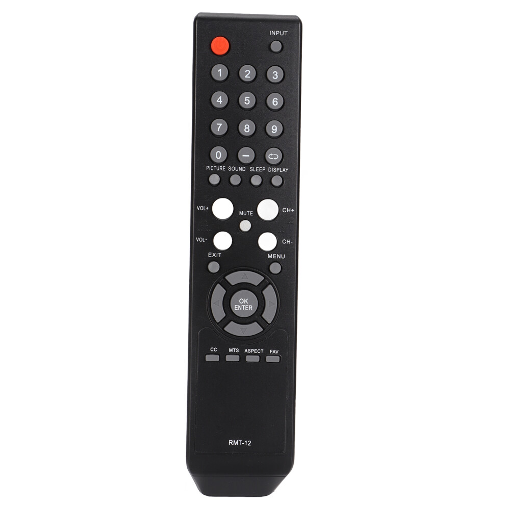 Versatile Replacement Remote Control For Your Westinghouse Tv, No Programming Required, Power Supply: Two Alkaline Battery (Not Included), Basic Funct 9416038706523