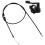 Aluminum Material, Black Anodized Technology 4 Thumb Throttle Cable Ensuring High Reliability & Durability, Professional Design w/ Stable Performance 6