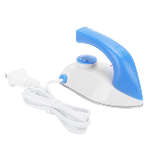 Non-Stick Soleplate: Automatic Constant Temperature Control For Uniform Ironing Results 1