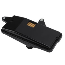 Kit filtro trasmissione di alta qualità con guarnizione NBR compatibile con modelli Honda, filtro premium a lunga durata, coppa olio trasmissione