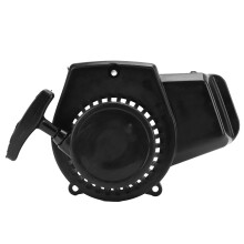 Trekkstarter4 2-taktsmotor, rekylstarter med lett og forseglet konstruksjon og enkel startytelse, plasthus med aluminiumskjerne4