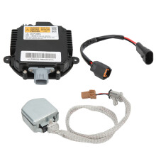 Plug & Play Xenon-lichtregelunit, vervanging voor HID-koplampballastregelunit, geschikt voor Infiniti FX35G37M35 en Nissan Rogue. Duurzaam ontwerp en