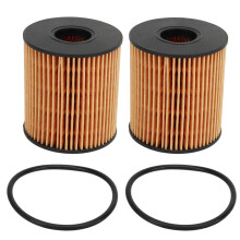 Piesă de schimb pentru filtru de ulei de înaltă eficiență, compatibilă cu înlocuirea directă a filtrelor de ulei de motor Chevrolet Pentastar