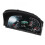 Virtual Cockpit Digital Gauge Screen Panel 4 BMW 5 Series Digital Instrument Cluster Replacement Linux System Fast Start Up Full LCD Screen 8