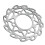 Ποδήλατα πίσω φρένου Rotor4Dirt, Μεταφορά θερμότητας από ανοξείδωτο χάλυβα, αντοχή 5