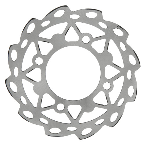 Ποδήλατα πίσω φρένου Rotor4Dirt, Μεταφορά θερμότητας από ανοξείδωτο χάλυβα, αντοχή