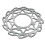 Ποδήλατα πίσω φρένου Rotor4Dirt, Μεταφορά θερμότητας από ανοξείδωτο χάλυβα, αντοχή 3