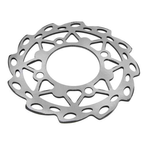 Ποδήλατα πίσω φρένου Rotor4Dirt, Μεταφορά θερμότητας από ανοξείδωτο χάλυβα, αντοχή 2