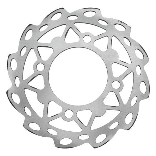 Ποδήλατα πίσω φρένου Rotor4Dirt, Μεταφορά θερμότητας από ανοξείδωτο χάλυβα, αντοχή 1