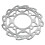Ποδήλατα πίσω φρένου Rotor4Dirt, Μεταφορά θερμότητας από ανοξείδωτο χάλυβα, αντοχή 4