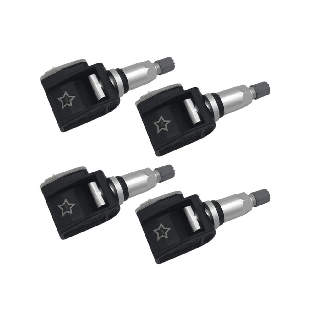 4Pcs Tire Pressure Monitor Sensor Tpms 36106872774 For Bmw G30 G31 G38 F90 G32 G11 G12 G01 G02 G05 6133283633406