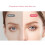Women Eyelash Stamps Tool Eye Makeup Tool DIY Lower Lashes Extensions Natural  for Make  Beginner False Eyelash 5