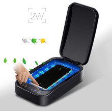 Limpiador sónico profesional para joyería delicada, limpiador ultrasónico de joyas con ondas sonoras de alta frecuencia avanzadas, ideal para