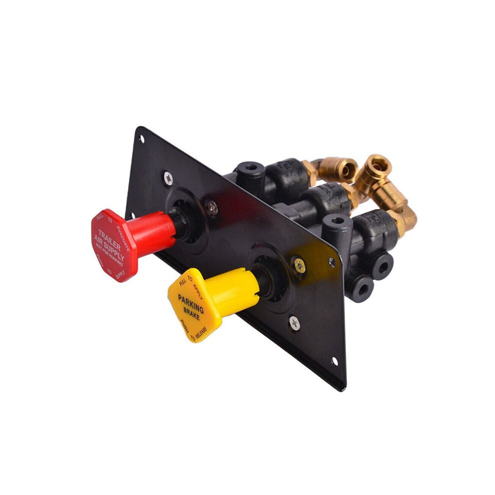 Dash Control Valve Module Trailer Parking Brake 801631 For Freightliner Volvo Car Accessories 4714197791028