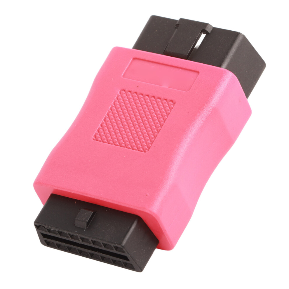 Obd Female Connector 4 Automotive Diagnostics, Full 16Pin Compatibility W/ Obd2 16 Pin Connector, Vehicle Diagnostic Scanning Adapter Featuring High 9139052824157