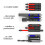 Magnetic Drill Bit Holder for Impact Drivers and Drills - Hold Fixed Bracket - Drill Accessory 3