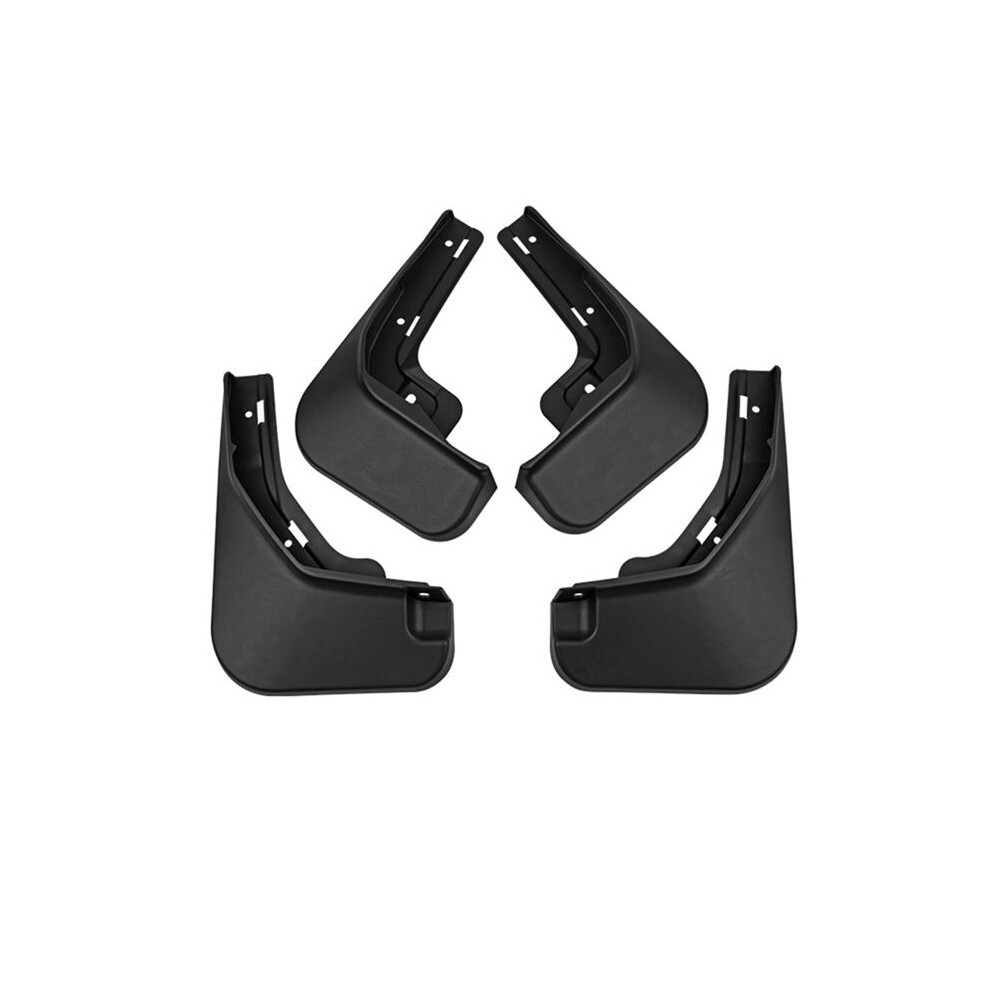 4Pcs Car Mudguard Mud Flaps Splash Mud Guard Fender For Byd Dolphin Mini / Byd Seagull 2023 2024 Car Accessories 4713517796538