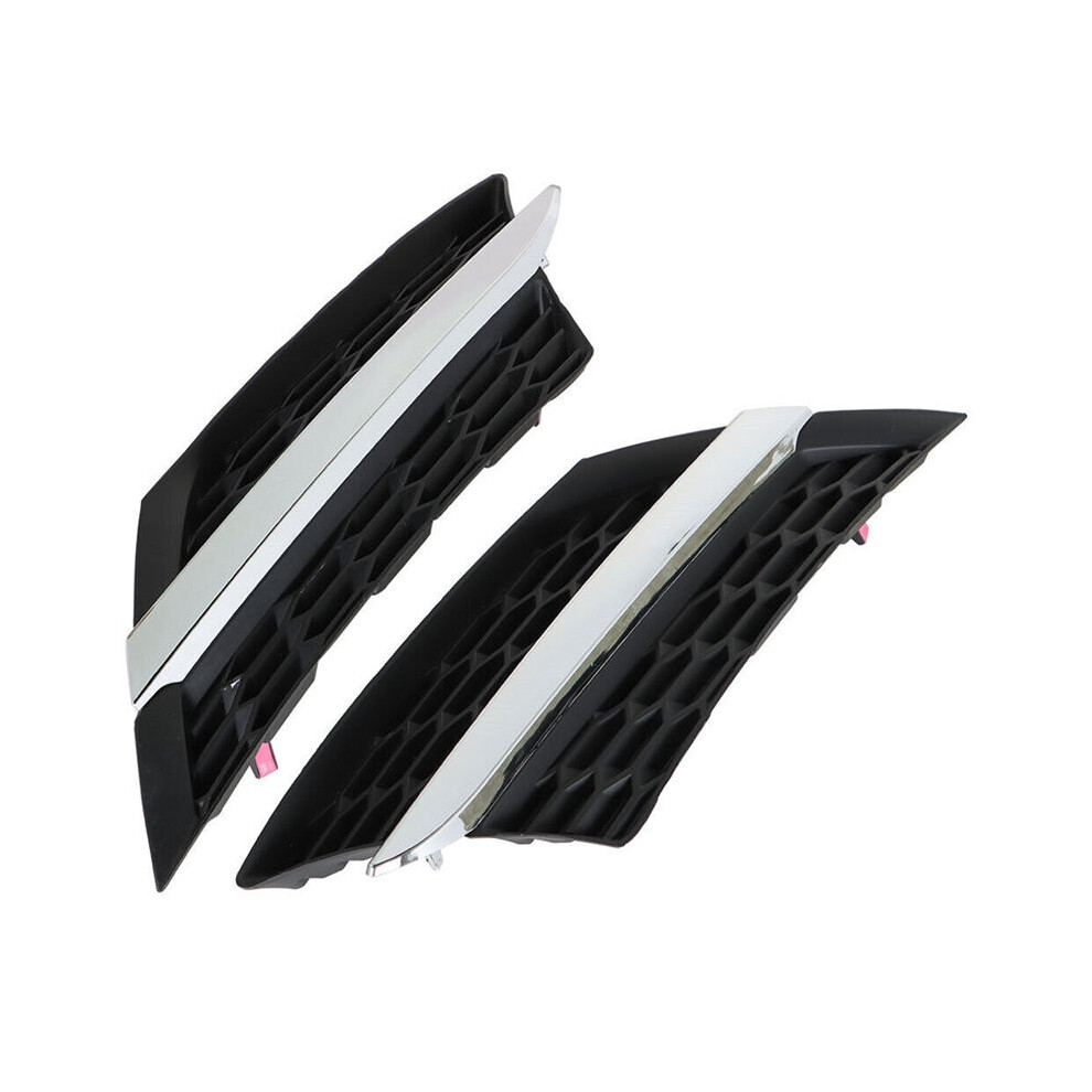 Front Upper Hood Bumper Grille Grill For Toyota Rav4 2013-2015 Front Upper Bumper Kidney Grille Grill ,1 Pair Light 4713099707625