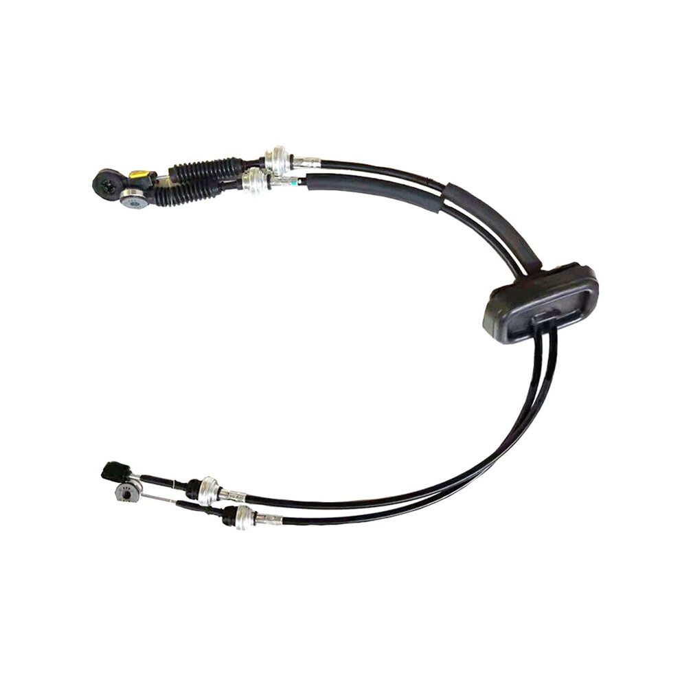 54310-S6m-043 Type-S Shifter Cables For Acura Rsx K20a K20a2 K20a3 2002-2006 Black 4712137688308