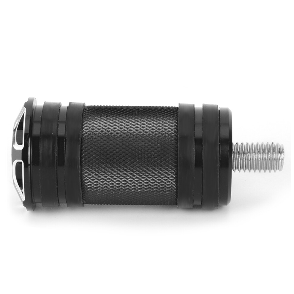 Motorcycle Shifter Peg For Harley Davidson Touring, Hard Anodized Finish Billet Aluminum Pegs With Anti Oxidizing Protection And Knurled Grip Surface 9139052828728