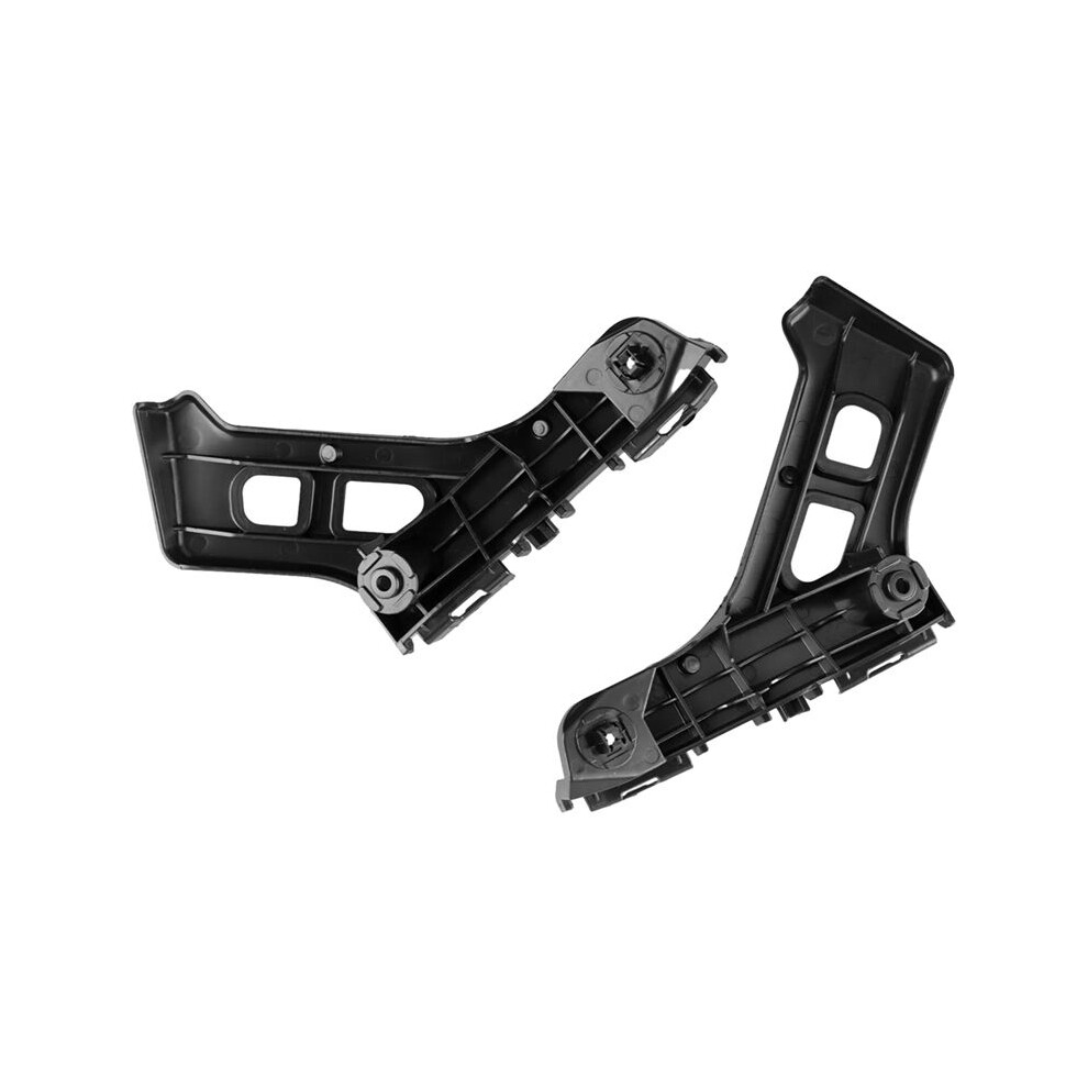 1Pair Front Bumper Bracket Support Set 52115-76011 52116-76011 For Lexus Ct200h 2011-2017 52115-76010 5211676011 4711401677369